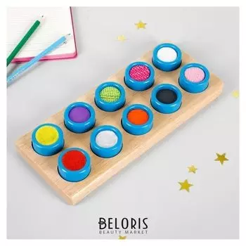 Набор для развития сенсорики, микс