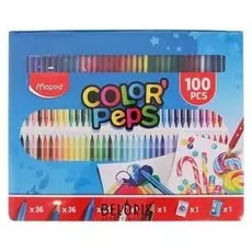 Набор для рисования Color'peps Kit 100 предметов