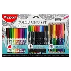 Набор для рисования Maped Color Pep's 33 предмета