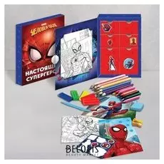Набор для рисования "Настоящий супергерой"