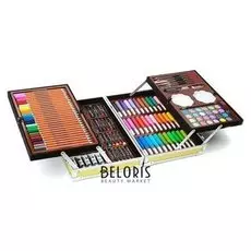 Набор для рисования в раскадном пенале