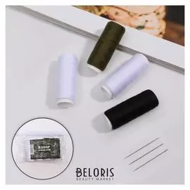 Набор для шитья «Армейский» в чехле