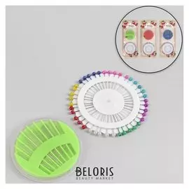 Набор для шитья, на блистере