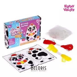 Набор для шитья «Весёлый бычок»