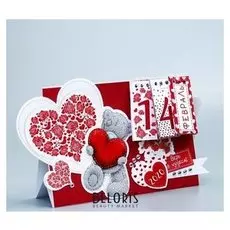 Набор для создания календаря "Верь в чудеса", Me To You