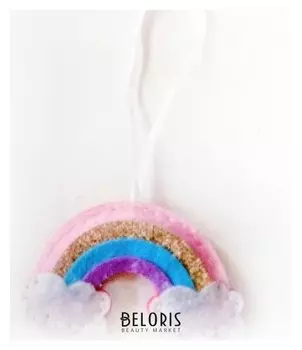 Набор для создания подвески из фетра «Радуга»