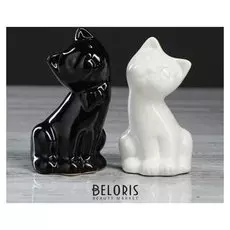 Набор для специй "Котятки", 12.5 см