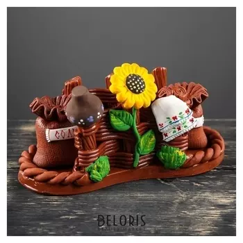 Набор для специй "Подсолнух", 12 см