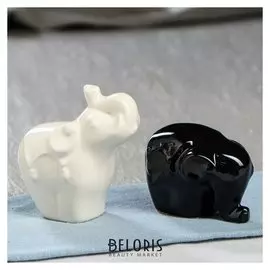 Набор для специй "Слоники"