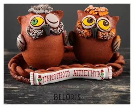 Набор для специй "Совы"