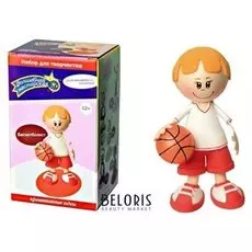 Набор для творчества Баскетболист