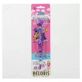 Набор для творчества «Блестяшка – единорог», создай браслет или фигурку животного, 2 в1