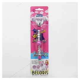 Набор для творчества «Блестяшка – слон», создай браслет или фигурку животного, 2 в 1