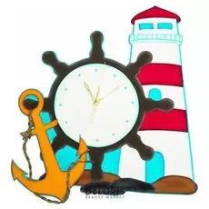 Набор для творчества Часы "Морские"