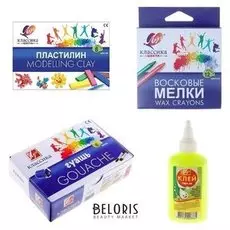 Набор для творчества Классика набор № 3