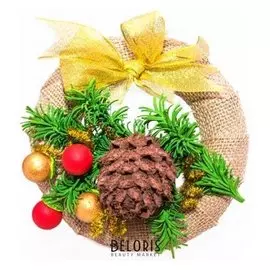 Набор для творчества Новогодний венок