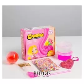 Набор для творчества «Слайм. добрая принцесса»