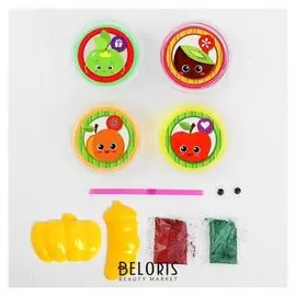Набор для творчества "Слайм. фруктики"