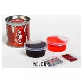 Набор для творчества «Слайм. газировка», набор 2 шт