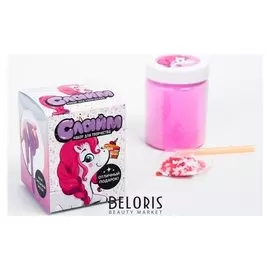 Набор для творчества «Слайм. ласковый пони»