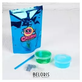 Набор для творчества «Слайм. милый монстрик», набор 2 шт