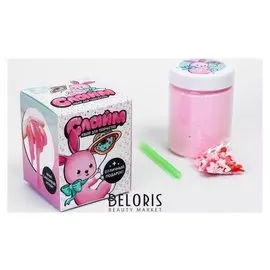 Набор для творчества «Слайм. милый зайка»