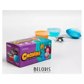 Набор для творчества «Слайм. морские сокровища»