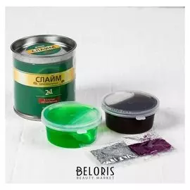 Набор для творчества «Слайм. оригинальный», набор 2 шт