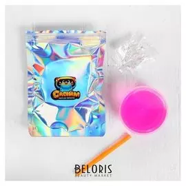 Набор для творчества «Слайм. весёлый монстрик»