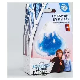 Набор для творчества "Снежный вулкан", холодное сердце