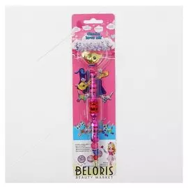 Набор для творчества - создай браслет или фигурку животного «Блестяшка - олень» 2 в 1