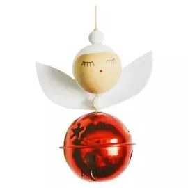 Набор для творчества - создай ёлочное украшение «Ангелок»