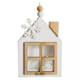 Набор для творчества - создай ёлочное украшение «Друг в окошке»