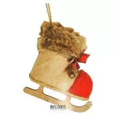 Набор для творчества - создай ёлочное украшение «Конёк»