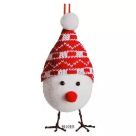 Набор для творчества - создай ёлочное украшение «Милый птенчик»