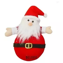 Набор для творчества - создай ёлочное украшение «Милый Дед мороз»