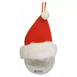 Набор для творчества - создай ёлочное украшение «Шарик в колпачке»