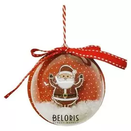 Набор для творчества - создай ёлочное украшение «Веселый Дед мороз»