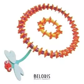 Набор для творчества "Создай - ожерелье и браслет - стрекоза"