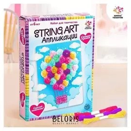 Набор для творчества «String Art аппликация»