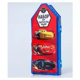 Набор для творчества тачки в форме карандаша, 47 предметов