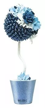 Набор для творчества "Топиарий. черничный бриз", высота: 20 см