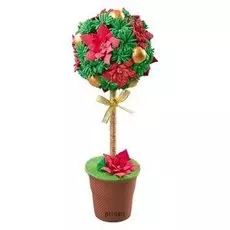 Набор для творчества "Топиарий новогодний"