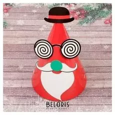 Набор для творчества - укрась колпак «Крейзи»