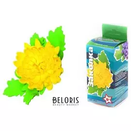 Набор для творчества Заколка Хризантема