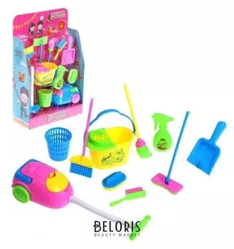 Набор для уборки «Чистый дом»