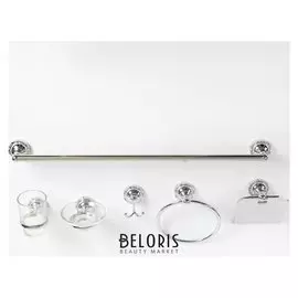 Набор для ванной комнаты, 6 предметов