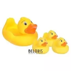 Набор для ванной «Кря-кря»