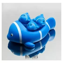 Набор для ванной «Рыбки»