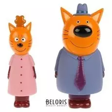 Набор для ванны Мама и папа